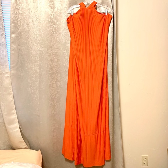 ASOS Dresses & Skirts - NWT ASOS pleated maxi dress